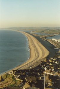 Chesil Beach